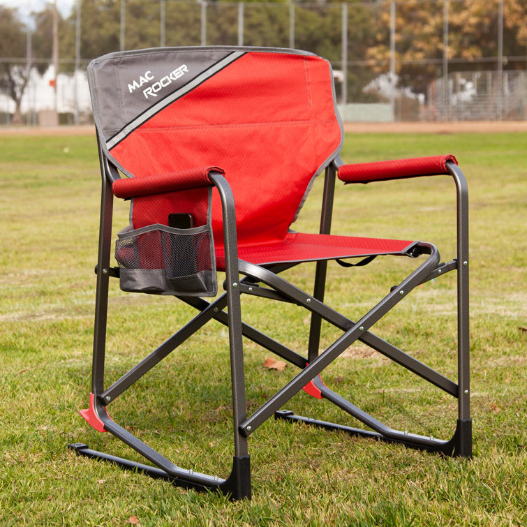 Mac sports folding store chair